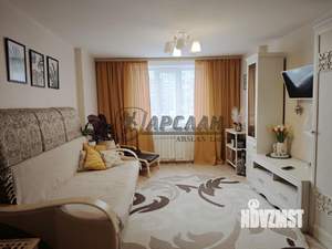 2-к квартира, вторичка, 64м2, 2/18 этаж