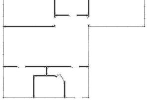 3-к квартира, вторичка, 57м2, 1/5 этаж