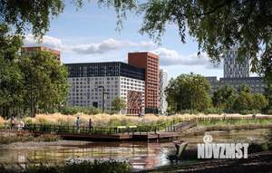 Студия квартира, вторичка, 23м2, 11/18 этаж