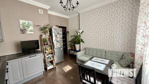 1-к квартира, вторичка, 40м2, 13/19 этаж