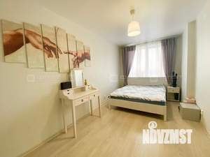 3-к квартира, вторичка, 65м2, 9/19 этаж