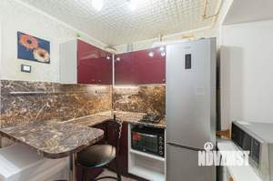 2-к квартира, вторичка, 43м2, 1/5 этаж