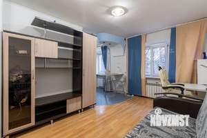 1-к квартира, вторичка, 32м2, 1/5 этаж