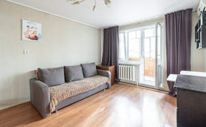 1-к квартира, вторичка, 29м2, 5/5 этаж