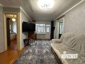 2-к квартира, вторичка, 44м2, 5/5 этаж