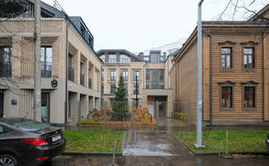 3-к квартира, вторичка, 118м2, 4/4 этаж