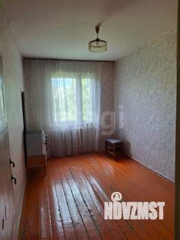 3-к квартира, вторичка, 61м2, 5/5 этаж