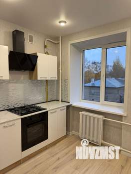 1-к квартира, вторичка, 31м2, 3/5 этаж
