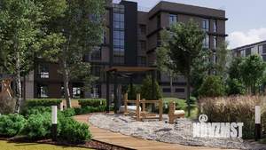 Студия квартира, вторичка, 33м2, 1/5 этаж