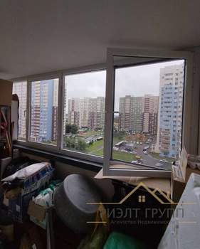 1-к квартира, вторичка, 39м2, 8/18 этаж