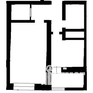 1-к квартира, вторичка, 38м2, 9/19 этаж