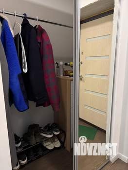 1-к квартира, вторичка, 44м2, 5/5 этаж