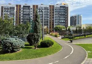 1-к квартира, вторичка, 40м2, 3/10 этаж