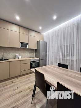 1-к квартира, вторичка, 50м2, 4/19 этаж