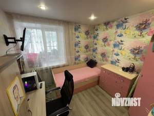 3-к квартира, вторичка, 62м2, 2/10 этаж