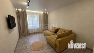 2-к квартира, вторичка, 51м2, 1/3 этаж
