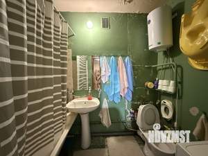 1-к квартира, вторичка, 48м2, 6/10 этаж