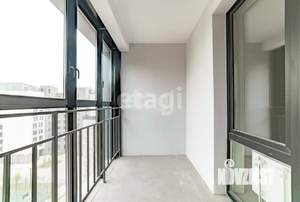1-к квартира, строящийся дом, 36м2, 4/12 этаж