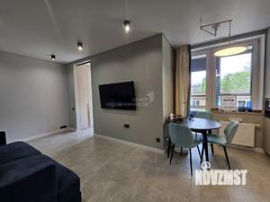 1-к квартира, сданный дом, 42м2, 3/8 этаж