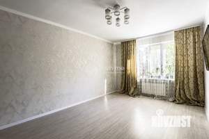 3-к квартира, вторичка, 60м2, 2/10 этаж