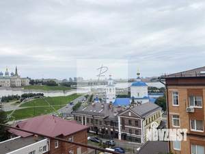 1-к квартира, вторичка, 45м2, 6/6 этаж