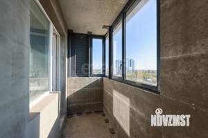 3-к квартира, сданный дом, 77м2, 8/20 этаж