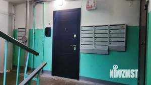 1-к квартира, вторичка, 16м2, 1/9 этаж