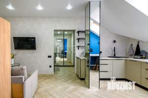 Студия квартира, вторичка, 31м2, 4/5 этаж