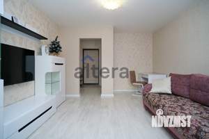 1-к квартира, вторичка, 44м2, 1/18 этаж