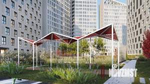 1-к квартира, вторичка, 39м2, 2/23 этаж