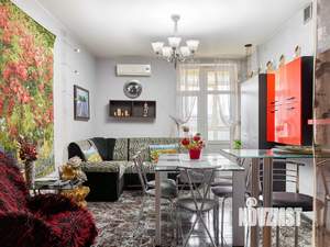 2-к квартира, вторичка, 62м2, 4/6 этаж