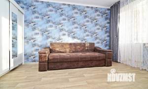 2-к квартира, вторичка, 43м2, 3/5 этаж