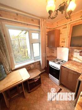 1-к квартира, вторичка, 32м2, 1/2 этаж