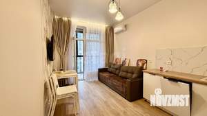 1-к квартира, вторичка, 41м2, 8/21 этаж