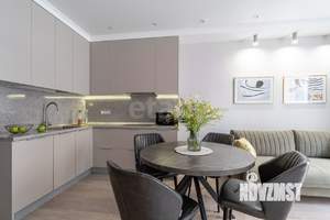 1-к квартира, вторичка, 45м2, 2/25 этаж