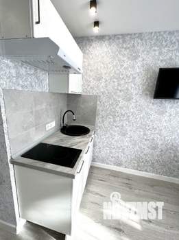 1-к квартира, вторичка, 19м2, 3/5 этаж