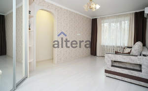 1-к квартира, вторичка, 32м2, 3/5 этаж