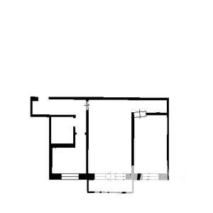2-к квартира, вторичка, 47м2, 2/5 этаж