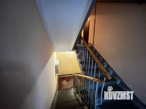 1-к квартира, вторичка, 30м2, 4/5 этаж