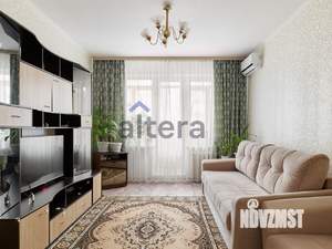3-к квартира, вторичка, 57м2, 4/5 этаж