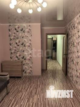 3-к квартира, вторичка, 52м2, 3/6 этаж