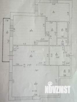 3-к квартира, вторичка, 144м2, 14/18 этаж