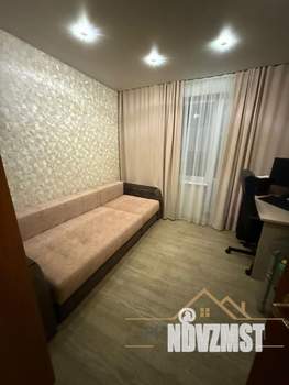 3-к квартира, вторичка, 68м2, 4/9 этаж