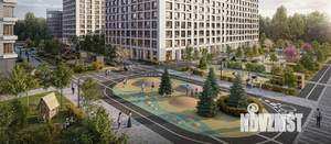 1-к квартира, вторичка, 41м2, 4/14 этаж