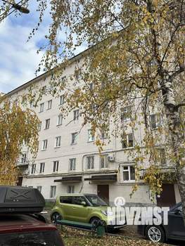 2-к квартира, вторичка, 62м2, 4/5 этаж