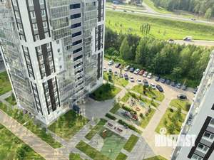1-к квартира, вторичка, 38м2, 16/20 этаж