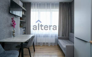 1-к квартира, вторичка, 34м2, 21/24 этаж
