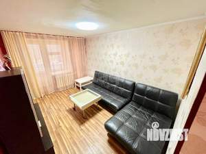 2-к квартира, вторичка, 45м2, 1/5 этаж