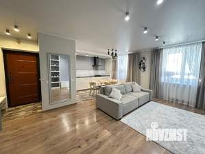 2-к квартира, вторичка, 66м2, 9/11 этаж