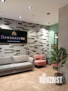 1-к квартира, вторичка, 35м2, 12/24 этаж